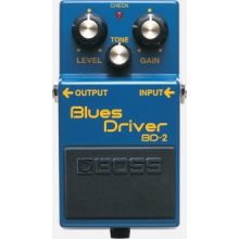 Boss Blues Driver BD-2