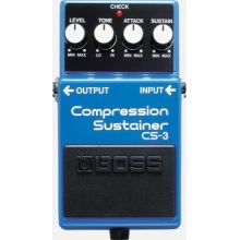 Boss Compression Sustainer CS-3