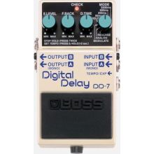 Boss Digital Delay DD-7