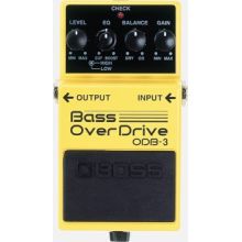 Boss Bass Overdrive ODB-3