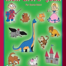 Dictomanie, Mat&eacute;riel &agrave; reproduire.