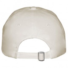 Casquette brodée - Light Khaki