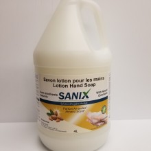 Savon lotion pour les mains 4l