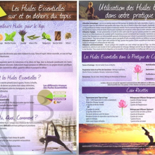 PARFUM YOGA - CARNET...