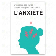 Utilisation des huiles ess.pour faire face à l'anxiété