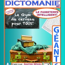 Les Dictomanie G&eacute;ant 1, 2, 3, 4, 5, 6 et le &laquo;&nbsp;Livre-JEU ...