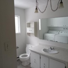 4&frac12; semi-meubl&eacute;, au Centre-Ville de Sherbrooke