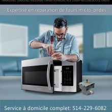 Service pour fours micro-ondes