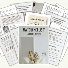 Atelier - Ma Bucket List