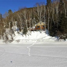 BABILLARD MONTRÉAL - Robert (chalet a louer)